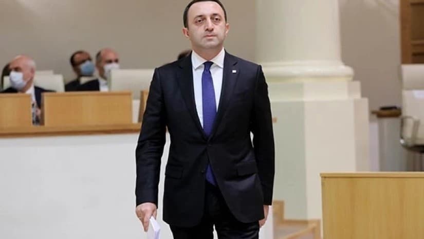 ირაკლი ღარიბაშვილს შვილებთან დაგეგმილი პაემანი გაუუქმეს - ადვოკატი