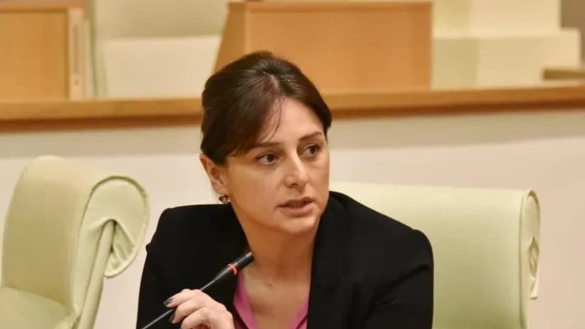 „მზად ვარ, მოვუსმინო თითოეულ ადამიანს, ვინც კულტურას ქმნის“ - მაია ბითაძის პირველი კომენტარი