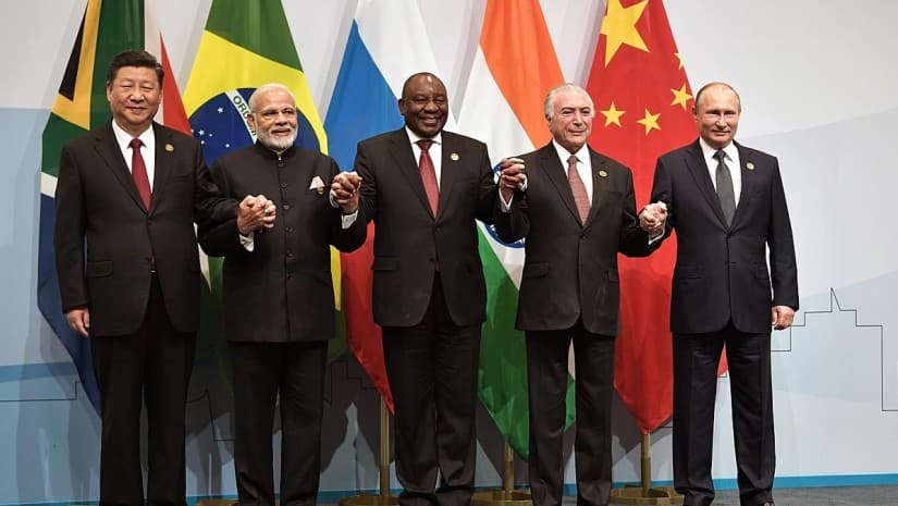 ვლადიმირ პუტინი ინდოეთში BRICS-ის სამიტს დაესწრება
