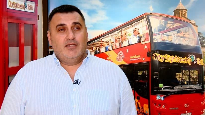 წინა წლებში ტურისტული მოთხოვნა მეტი იყო - „ტურები და ბილეთები"