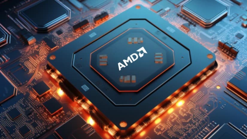 AMD-ის კაპიტალიზაციამ რეკორდულ $1 ტრილიონს მიაღწია