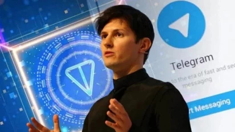 Telegram-ის დამფუძნებელი პაველ დუროვი კიდევ ერთხელ დაიკითხა