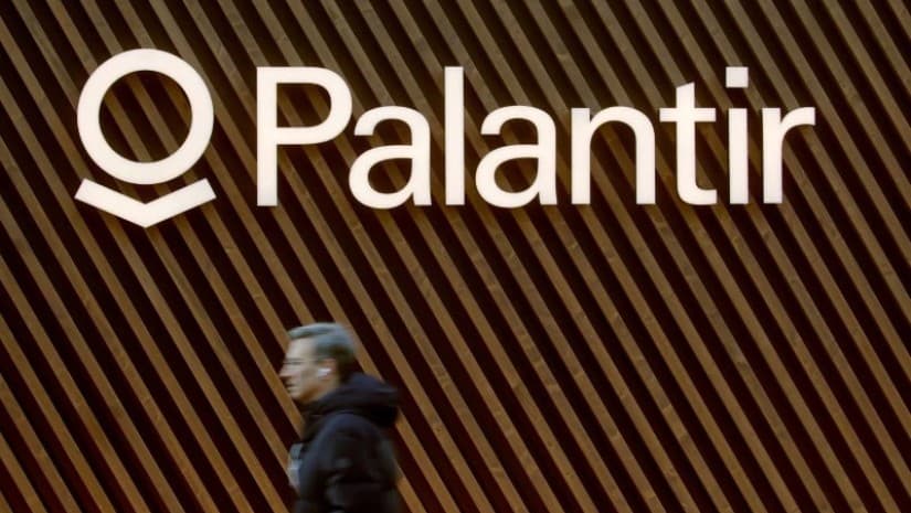Palantir-ის შემოსავალი რეკორდულად გაიზარდა და მოლოდინს გადააჭარბა