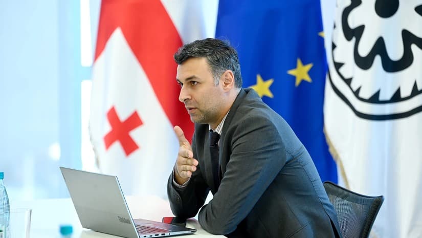 "საგარეო მოწყვლადობა ძალიან მაღალია..." - ფინანსური მდგრადობის რა გამოწვევებს ხედავს სებ?