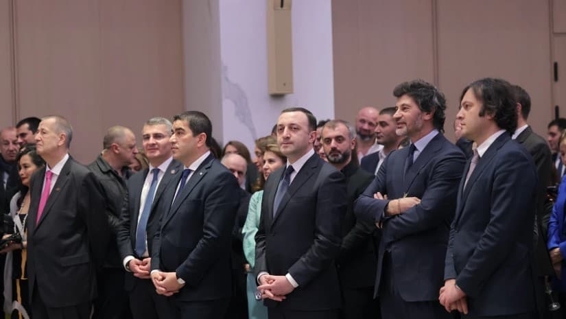 „ნაციონალური მოძრაობის“ მმართველობის მეთოდებს აბრუნებთ... ბოროტებას სჩადიხართ, ფრთხილად იყავით" - ირაკლი ღარიბაშვილი