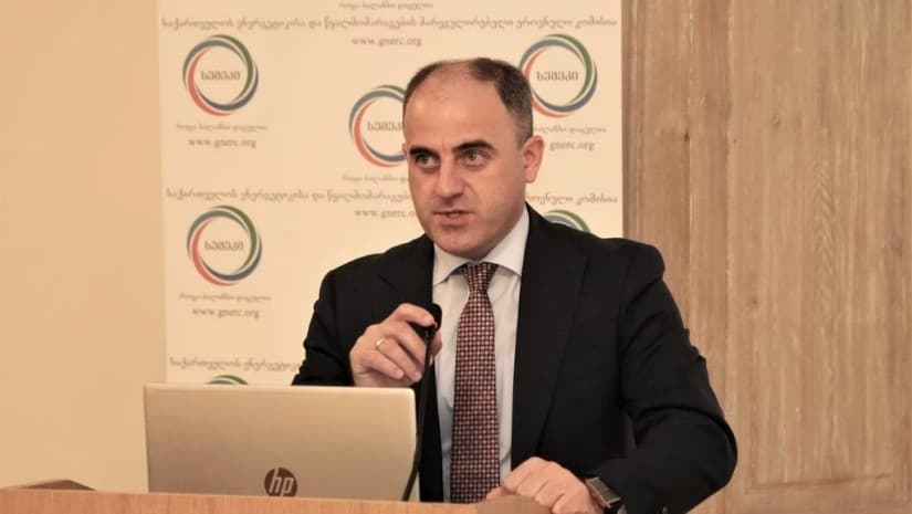 მარეგულირებელი ჰიდროელექტროსადგურების მშენებლობა უმნიშვნელოვანესია - დავით ნარმანია