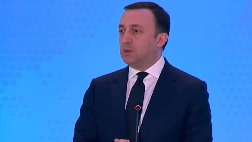 ირაკლი ღარიბაშვილის საქმე არსებითად განსახილველად სასამართლოს გადაეცა
