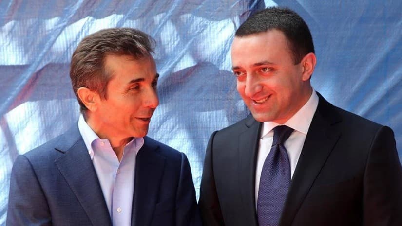 ხვალ გავავრცელებ ვრცელ წერილს და საზოგადოებას ვეტყვი ჩემს სიმართლეს - ირაკლი ღარიბაშვილი განცხადებას ავრცელებს