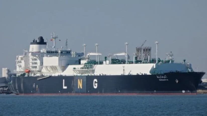 რუსეთს LNG-ის ექსპორტიდან შემოსავლები საგრძნობლად შეუმცირდა