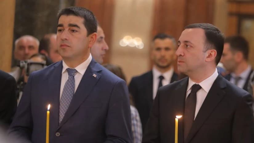 "სწორი არ არის სამართლებრივი პროცესის პოლიტიკურ ჭრილში გადაყვანა" - პაპუაშვილი ღარიბაშვილზე