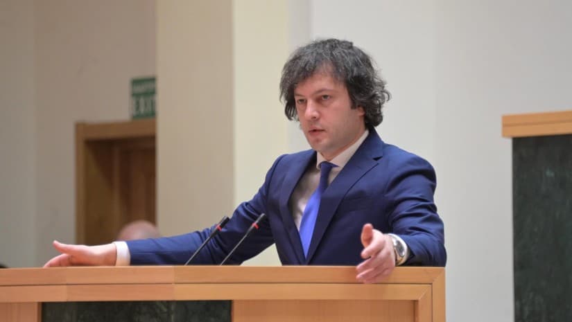 პრემიერის თქმით, ყეინიშვილის საქმეზე 2024 წლის ჩანაწერის შესახებ სუს-იდან ინფორმაცია არ ჰქონდა - "დავინტერესდები, რატომ"
