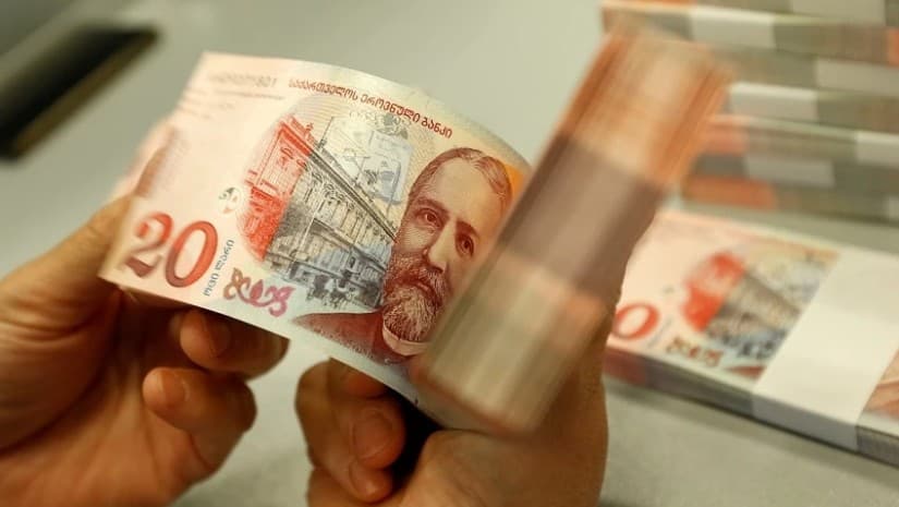 წლის ბოლოს დოლარის კურსი 2.60-2.65 ლარის ფარგლებშია მოსალოდნელი - TBC Capital