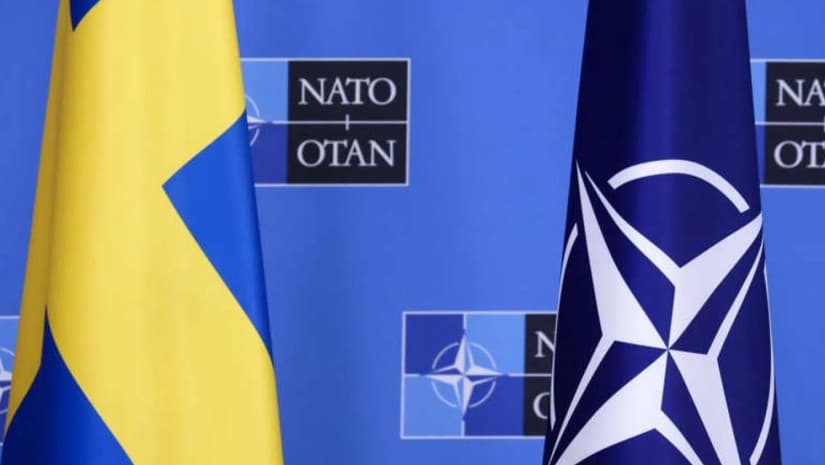 შვედეთი თანახმაა, NATO-მ ჰორმუზის სრუტის გახსნაში მონაწილეობა მიიღოს