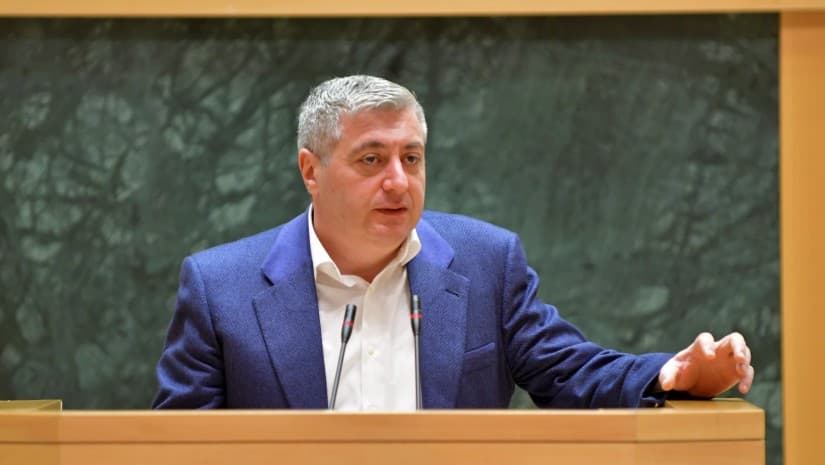 ელექტროსისტემის განმარტებამ პასუხების ნაცვლად უფრო მეტი ეჭვი გააჩინა - კახა კახიშვილი
