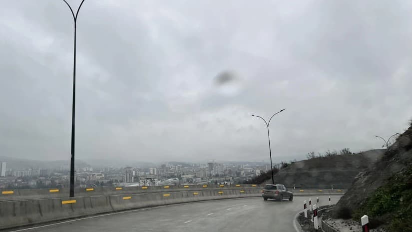 19-20 სექტემბერს საქართველოში ამინდი გაუარესდება - გარემოს ეროვნული სააგენტოს გაფრთხილება