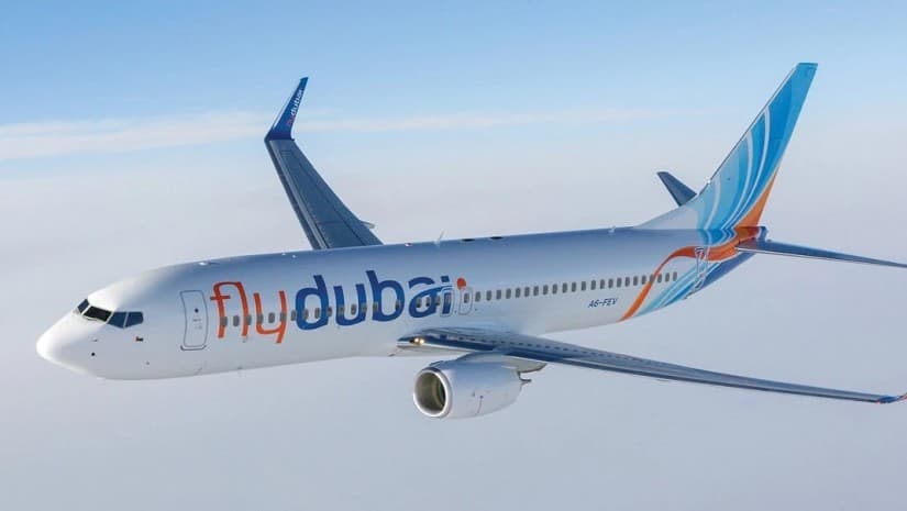 ისრაელის შეფასებით, flydubai-ს რეისზე მასშტაბური ტერაქტი აღიკვეთა