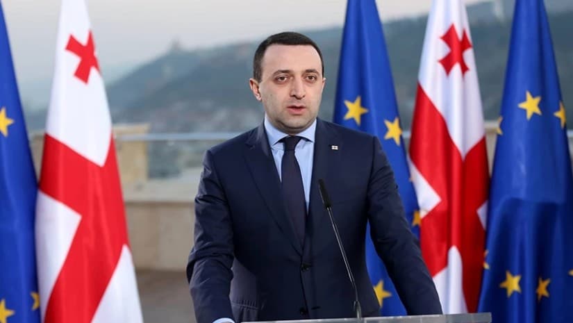 “თავი არავისთვის დამიხრია, ისე მივიღეთ EU-ის კანდიდატის სტატუსი" - ღარიბაშვილი მეორე ვადით პრემიერობას აჯამებს