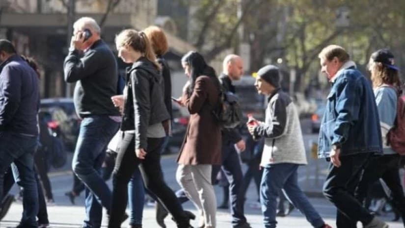 ეკონომიკურად აქტიური მოსახლეობის წილი 63.7%-დან 55.6%-მდე შემცირდა - სოციალური სამართლიანობის ცენტრი