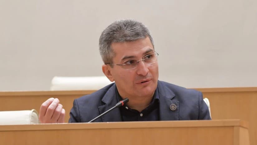 "მამუკა მდინარაძის ახალი თანამდებობა კონსტიტუციას ეწინააღმდეგება" - TI საქართველო