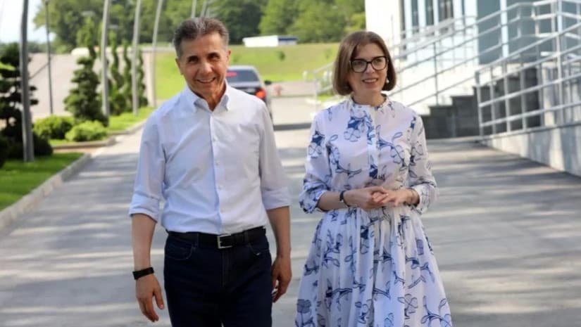 კაიმანის კუნძულებზე არსებული კომპანიიდან "თანაინვესტირების ფონდის" აქტივები ეკატერინე ხვედელიძის სახელზე გადაფორმდა