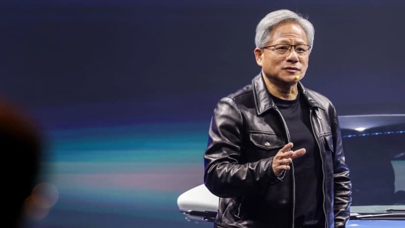 Nvidia-მ ჩინეთის ბაზარი Huawei-ს დაუთმო