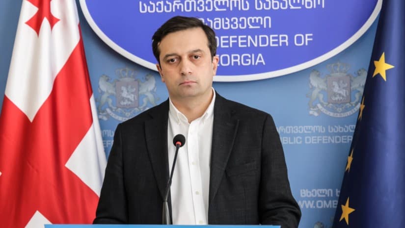 ლევან იოსელიანი პაემნის გაუქმებაზე ღარიბაშვილს შეხვდა|პენიტენციურის განცხადებით, პაემანი ჩანიშნული არ ყოფილა