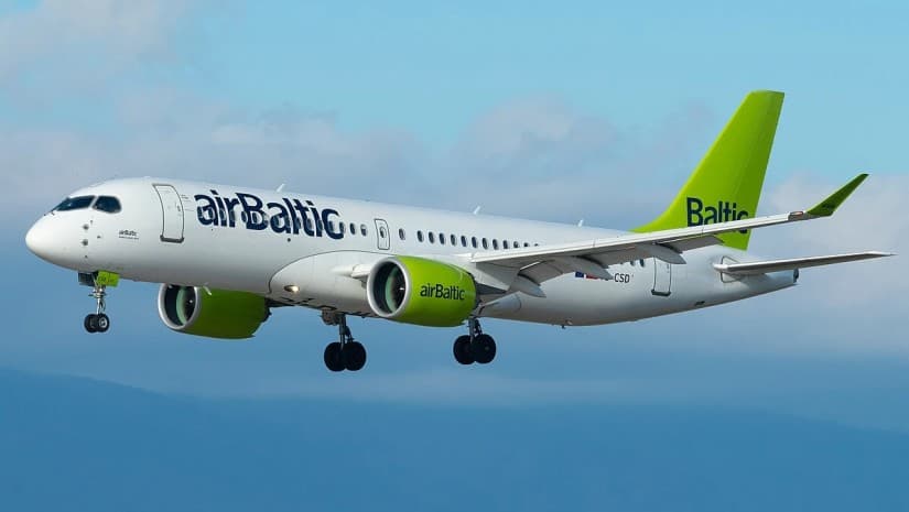 ირანის ომით გამოწვეული კრიზისის ფონზე AirBaltic-მა გაკოტრების შესახებ სასამართლოში განაცხადი შეიტანა