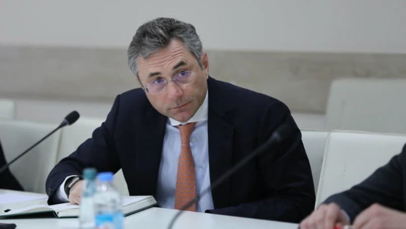 "რაც დავაბანდეთ 10-ჯერ მეტს ავიღებთ გაყიდვიდან"| რუხაძე ჰყვება, რატომ ვერ გაუყიდა "რაიფაიზენმა" "ლიბერთი"