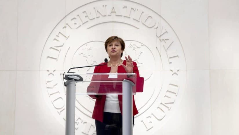 IMF-ის ხელმძღვანელი: AI-ში ინვესტიციებმა გლობალური ეკონომიკური ზრდის 3%-ზე შენარჩუნება უზრუნველყო"