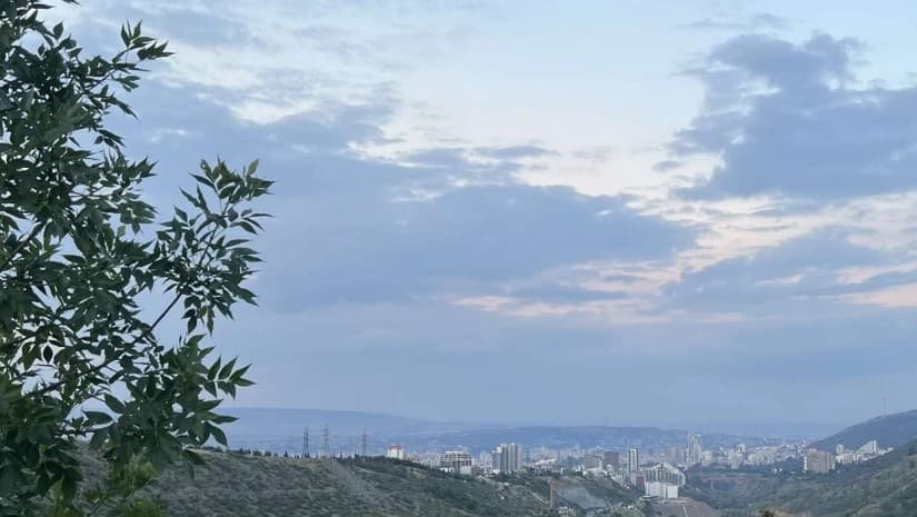 12 ივნისი: როგორი ამინდია მოსალოდნელი საქართველოში
