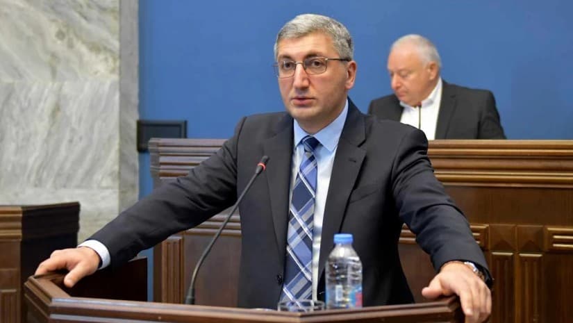 IMF-მა საქართველოს ეკონომიკური ზრდის პროგნოზი 6%-მდე გაზარდა - გიორგი კაკაურიძე