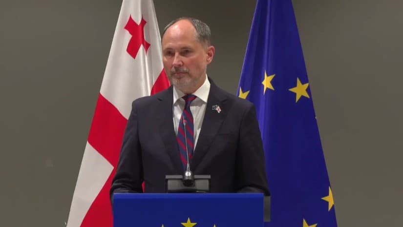 წელს ევროპის დღე მხოლოდ საზეიმო აღნიშვნა არ არის, ეს არის შეხსენება, რომ ევროპა ყოველთვის იყო საქართველოს ისტორიის ნაწილი - ჰერჩინსკი