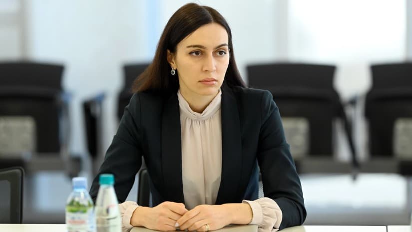 ინფლაციური მოლოდინების ზრდის რისკების მინიმიზაციის მიზნით, სებ-მა ზომიერად გამკაცრებული განაკვეთი შეინარჩუნა | თამთა სოფრომაძე