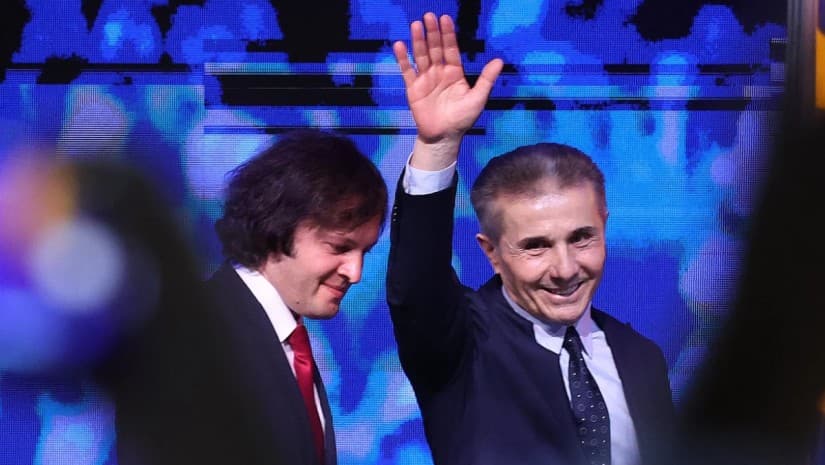 ვერავინ მოიტანს ფაქტს, რომ ბიძინა ივანიშვილმა პოლიტიკიდან პირადი სარგებელი მიიღო - კობახიძე