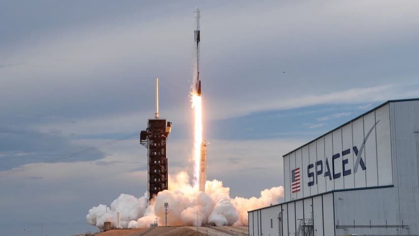 SpaceX-ი გლობალური კოსმოდრომების ქსელის მშენებლობისთვის ემზადება