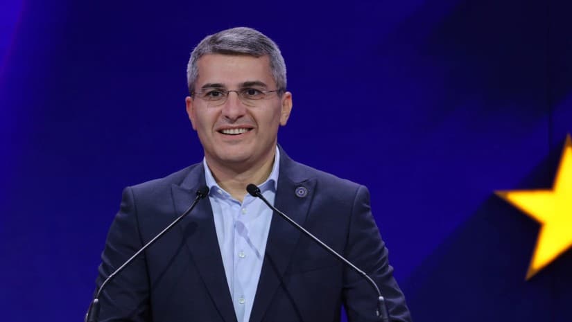 "როგორც აქამდე ვაკეთებდი, დარწმუნებული ვარ ახლაც გამომივა" - მამუკა მდინარაძე ახალ თანამდებობაზე