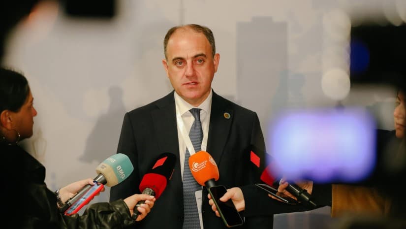 რუსეთიდან იმპორტირებული ელექტროენერგიის ღირებულებას თავად აფხაზეთი იხდის - ნარმანია