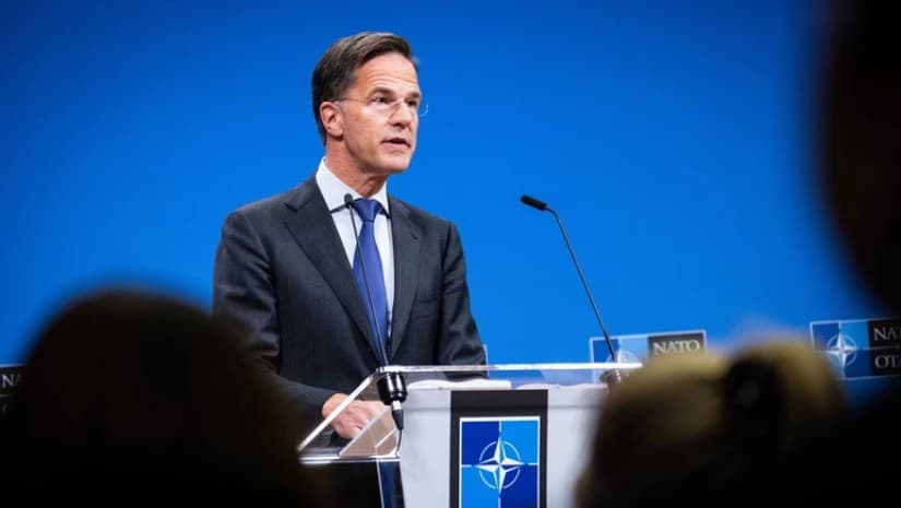 NATO-ს გენერალურმა მდივანმა ირანზე აშშ-ის დარტყმებს "აბსოლუტურად აუცილებელი" უწოდა