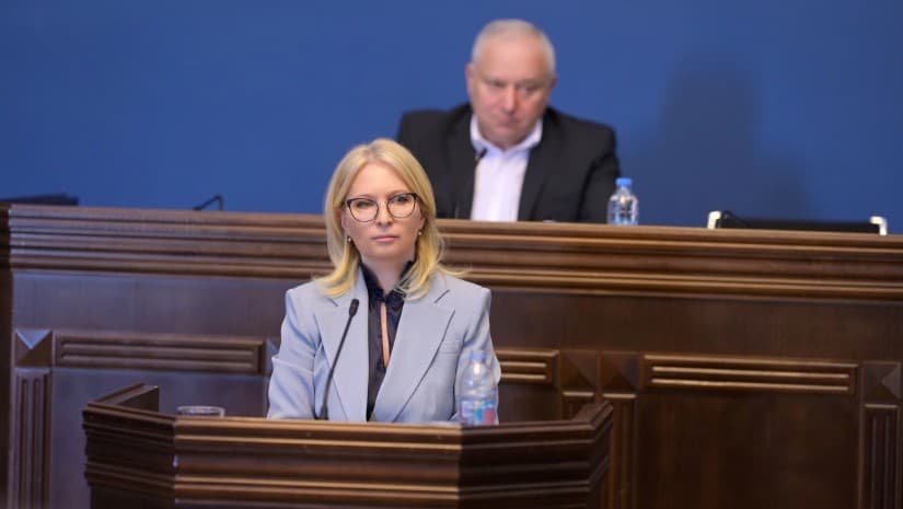 ინფლაციური წნეხის წყარო გარე შოკებია, თუმცა ეკონომიკურ ზრდას საფრთხე არ ემუქრება - ნათია თურნავა