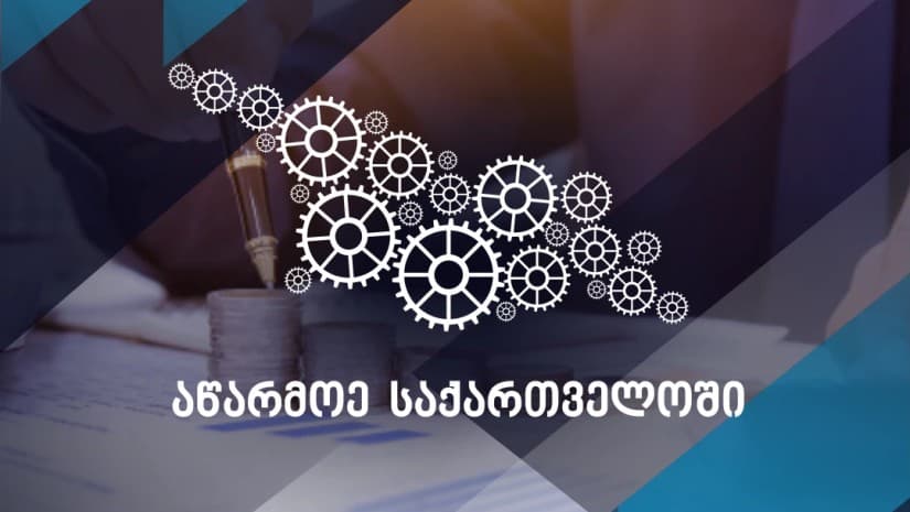 დადასტურებულია 1750 ახალი სესხი - როგორია სააგენტოს "აწარმოე საქართველოში" აქტივობები?