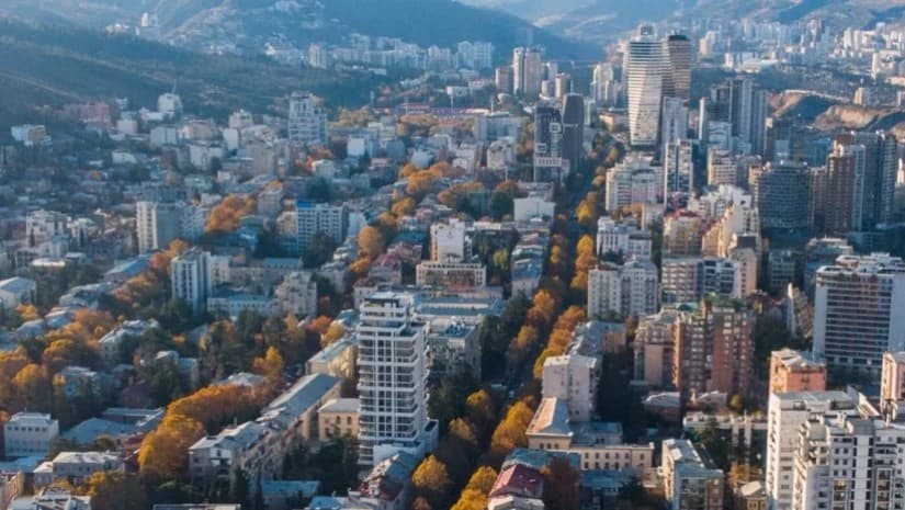 მარტში თბილისში 321 მილიონი დოლარის ღირებულების 3,913 ბინა გაიყიდა