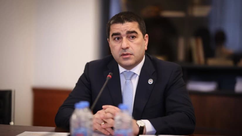 შალვა პაპუაშვილი პაველ ჰერჩინსკის წერილით მიმართავს