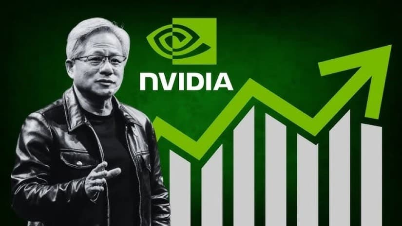 NVIDIA-მ რეკორდული $235 მილიარდის აქციების გამოსყიდვა გადაწყვიტა