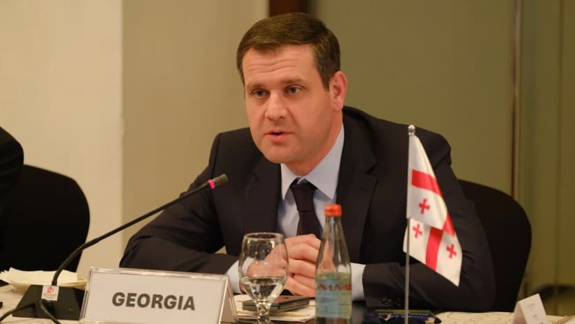 "ჩინეთში ვიზიტის ფარგლებში გარკვეული სამუშაო ჯგუფების ჩამოყალიბებაზე შევთანხმდით" - გენადი არველაძე