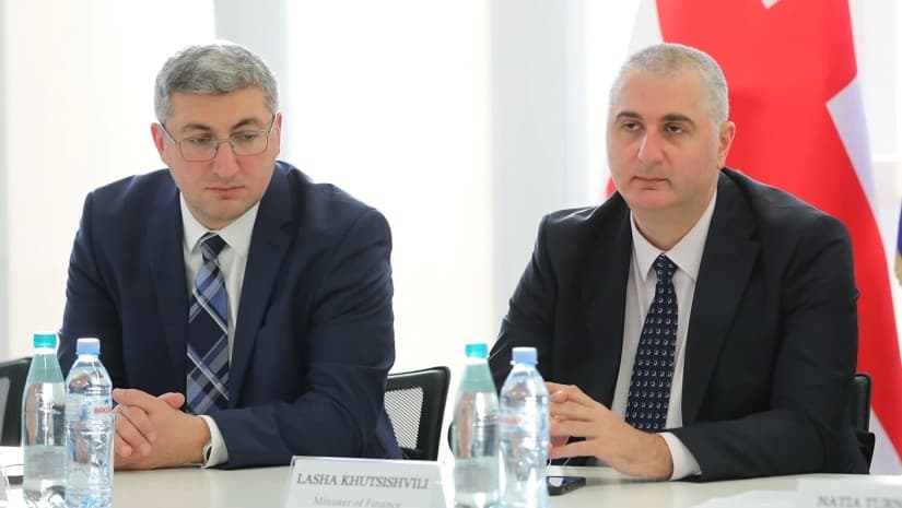 მთავრობამ, წელს ანაკლიის პორტის პროექტისთვის ბიუჯეტიდან შესაძლოა დამატებითი თანხა გამოყოს