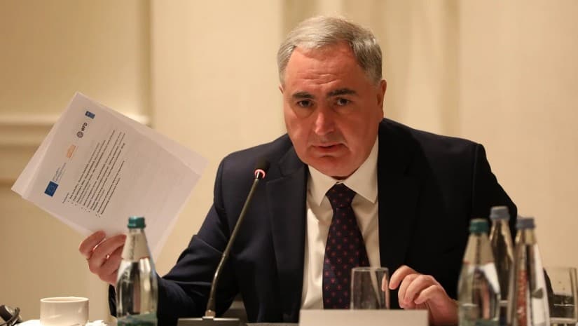 "მნიშვნელოვანი ელემენტია საფინანსო სექტორის სტაბილურობისათვის" - ირაკლი კოვზანაძე WB-სთან გაფორმებულ შეთანხმებაზე