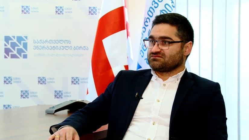 თურქეთში ექსპორტი შემცირებულია, ბირჟა კი, ელექტროენერგიის რეალიზაციის ალტერნატივაა - ირაკლი გალდავა