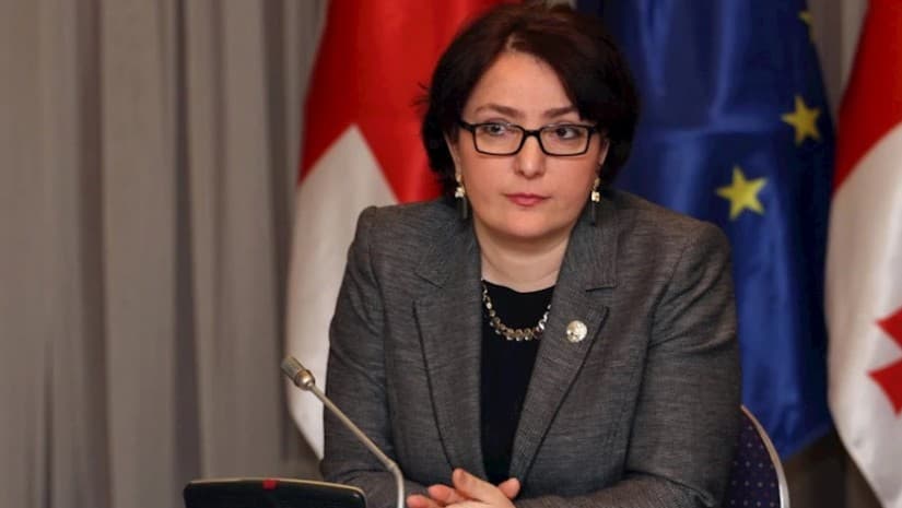 "ვხედავ ძალიან დიდ საფრთხეს, რომ ფულის სესხება მოხდება სწორედ ჩინური ბანკებიდან" - თინა ხიდაშელი ანაკლიის პროექტზე