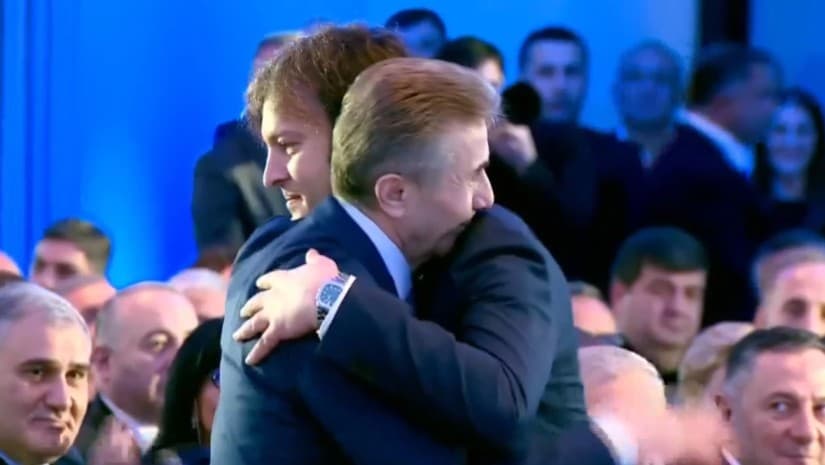 [ივანიშვილს] სურვილი რომ ჰქონოდა, პრემიერ-მინისტრად 2013 წელს დარჩებოდა - ირაკლი კობახიძე