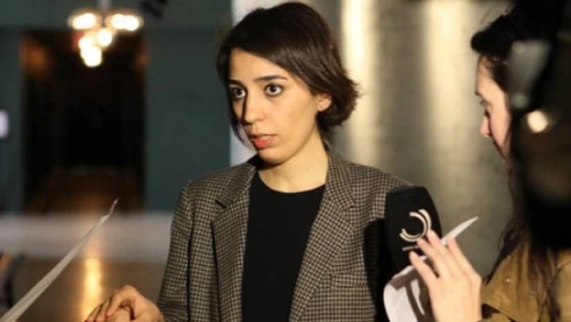 "მორალის პოლიციის შექმნას ჰგავს" - თამთა მიქელაძე შსს-ში ახალი სამმართველოს შექმნას აფასებს